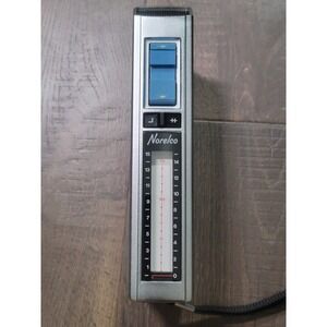 Vintage Norelco LFH 0088/54 Pocket Memo Voice Recorder Made in Austria Silver
